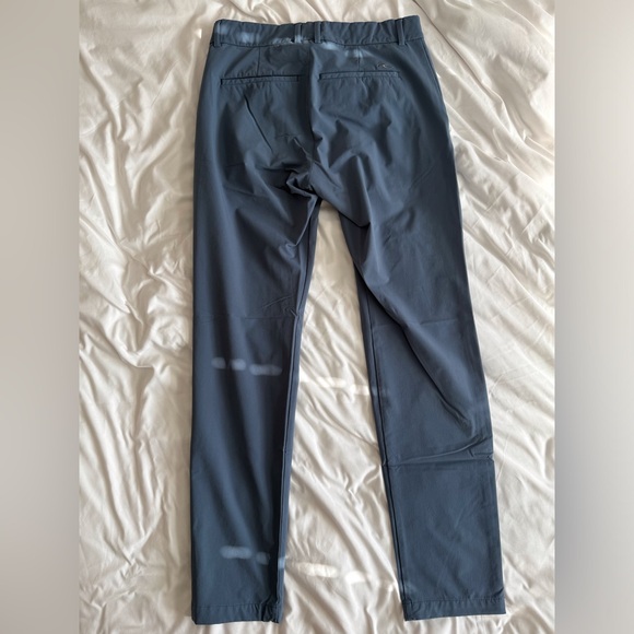 Kjus Men’s Iver Pants (tailored fit). Size 30x32. Color Steel blue - Picture 2 of 9